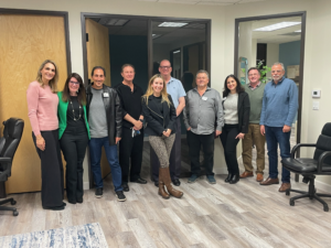 TEN Calabasas Group Photo