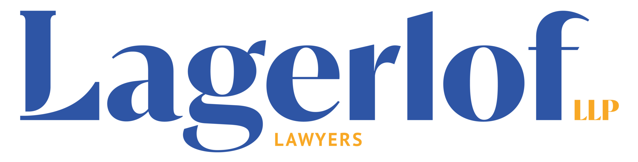 Lagerlof LLP Logo