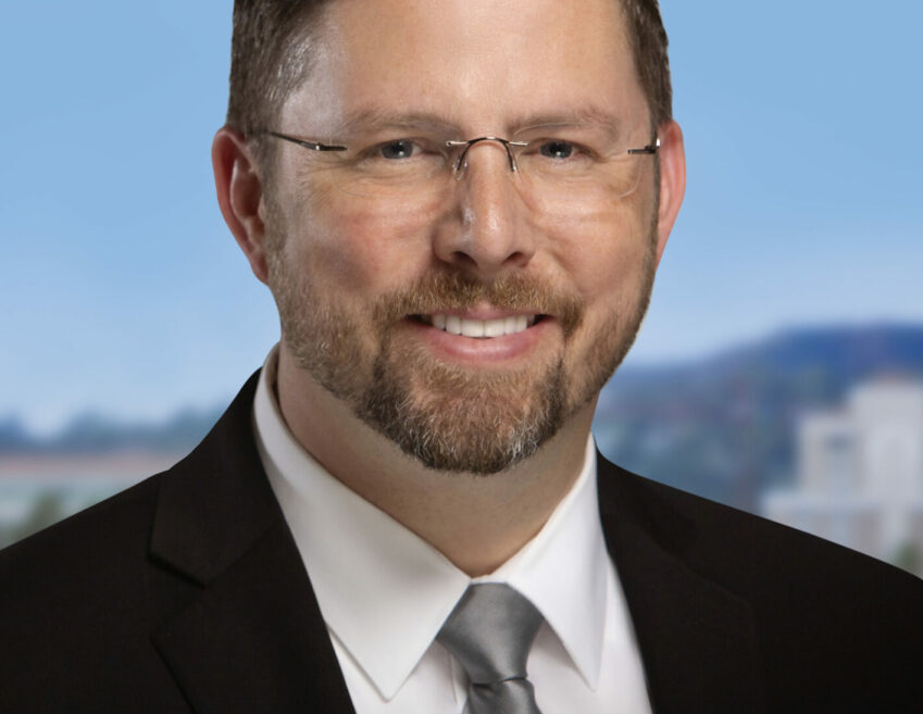 Attorney Nicholas Everett
