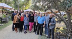 Calabasas Group Picture